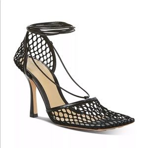 Bottega Veneta Mesh Heels
